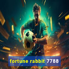 fortune rabbit 7788